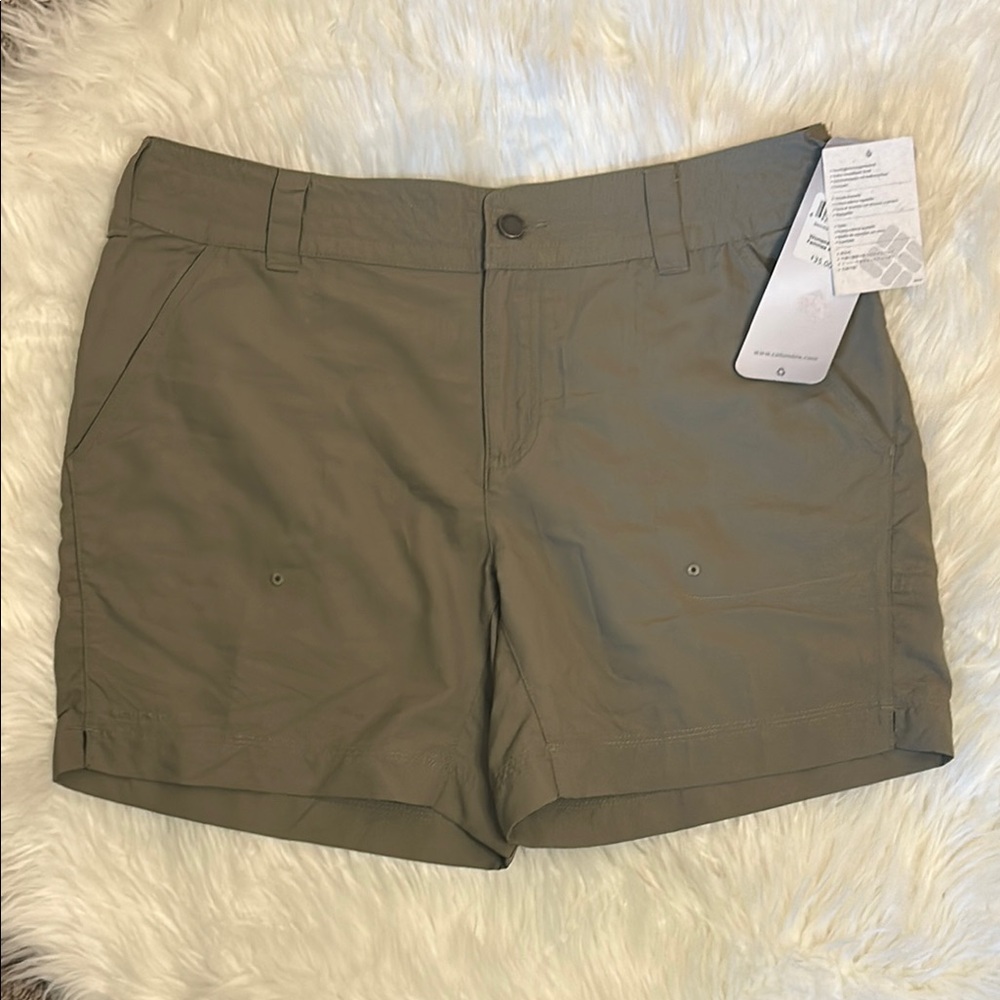 NWT Columbia Women's Shorts